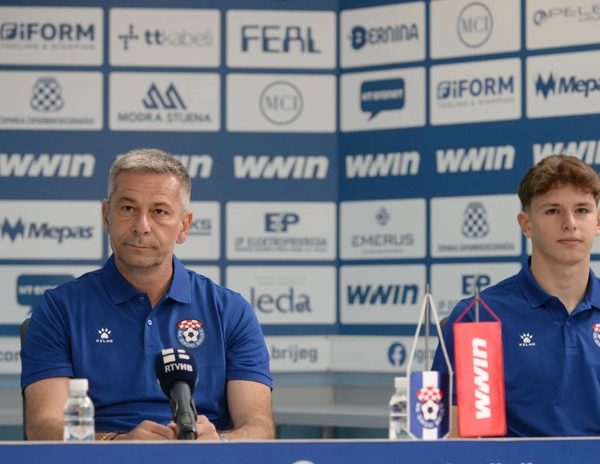 Klafurić i Medić uoči nedjeljnog ogleda: Spremni dočekujemo Željezničar</a>