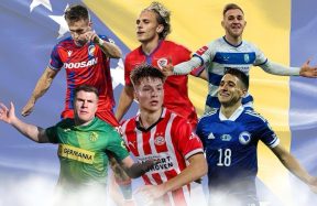 Reprezentaciji BiH se otvara mogućnost – koju čekamo decenijama!