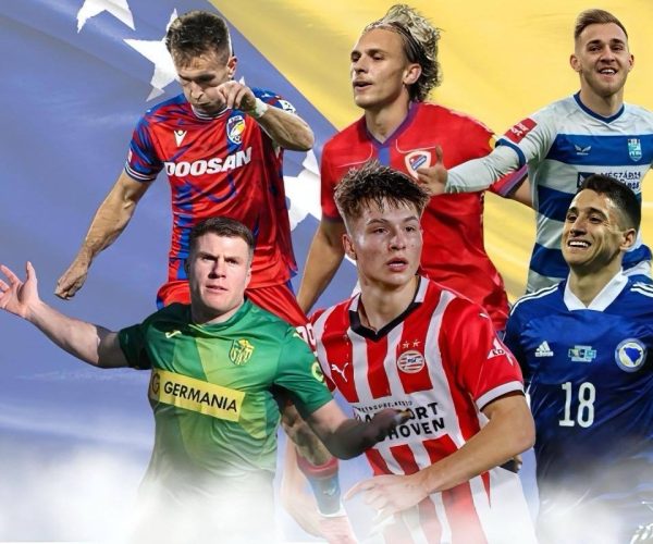 Reprezentaciji BiH se otvara mogućnost – koju čekamo decenijama!