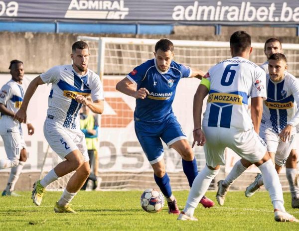 Laktaši lete ka WWin ligi BiH: Šikanjić razorio Romaniju, postigao 35. gol u sezoni!</a>