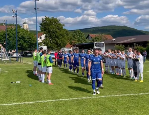 Špalir za šampione, Leotar Borca „počastio“ sa sedam golova! (VIDEO)</a>