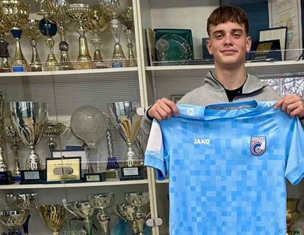 Sin bivšeg reprezentativca BiH odbio Hajduk i Dinamo, želi ostati uz bolesnog oca</a>
