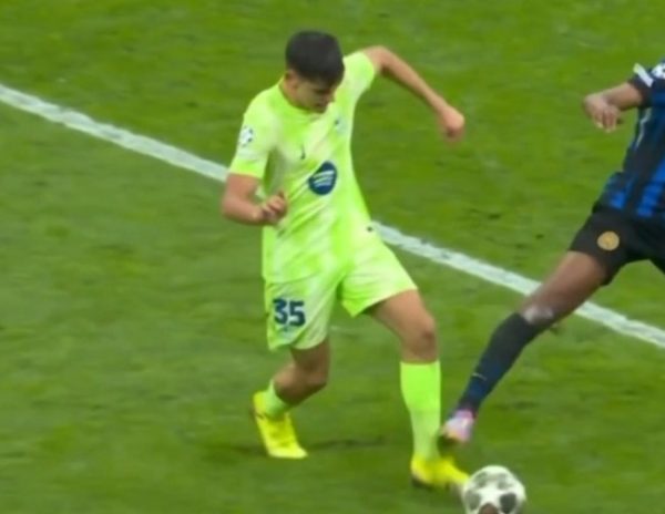 Pogledajte momenat koji je presudio: Je li gol Intera trebao biti poništen?</a>