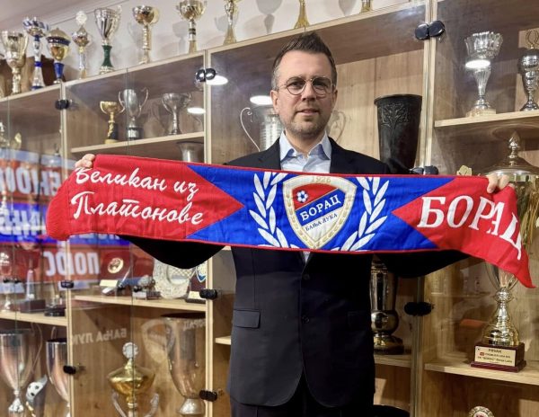 Borac mijenja vrh kluba: Misimović u predsjedničkoj fotelji?!</a>