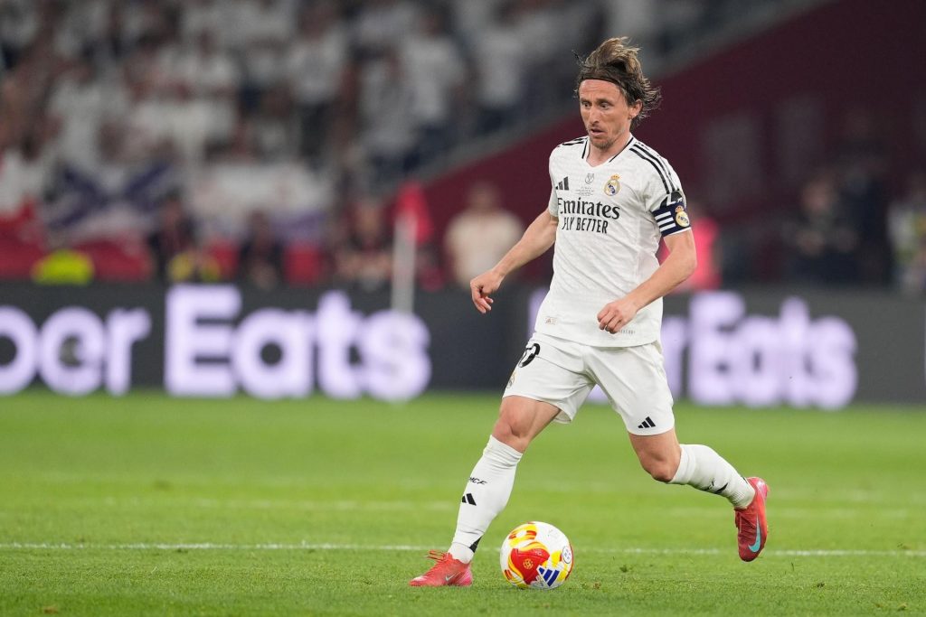 Zaboravite Saudijsku Arabiju i Ameriku: Luka Modrić ostaje u Madridu!