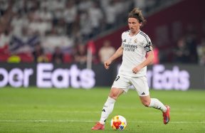 Zaboravite Saudijsku Arabiju i Ameriku: Luka Modrić ostaje u Madridu!