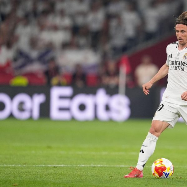 Zaboravite Saudijsku Arabiju i Ameriku: Luka Modrić ostaje u Madridu!