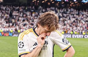 Kraj romanse: Modrić nakon 13 godina odlazi iz Reala, pogledajte emotivno pismo