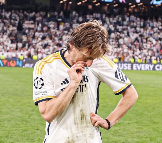 Kraj romanse: Modrić nakon 13 godina odlazi iz Reala, pogledajte emotivno pismo</a>