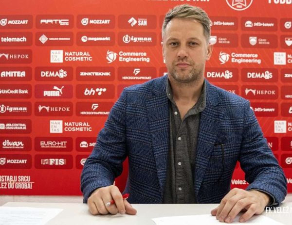 Potvrđeno iz kluba: Promjena na čelnoj poziciji Veleža!</a>