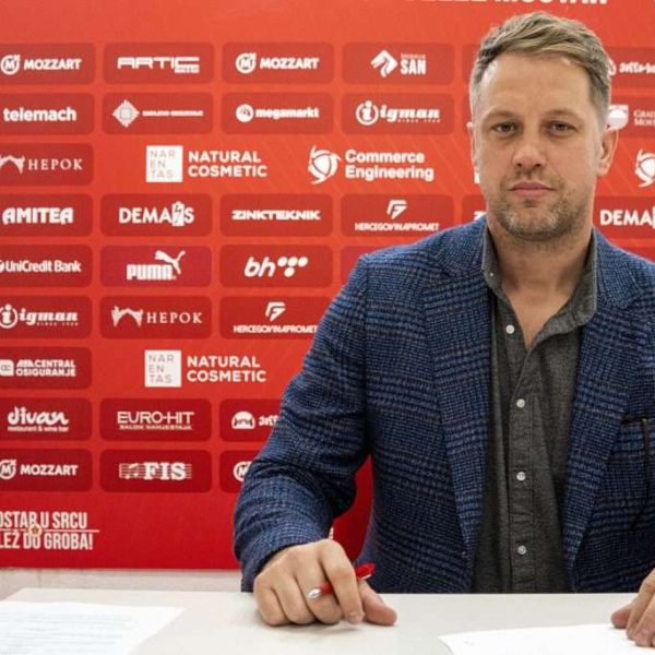Potvrđeno iz kluba: Promjena na čelnoj poziciji Veleža!
