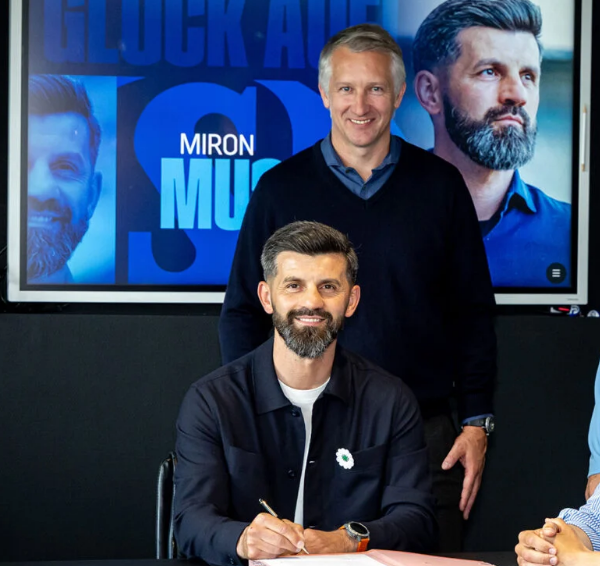 Miron Muslić u Schalke želi da dovede reprezentativca BiH