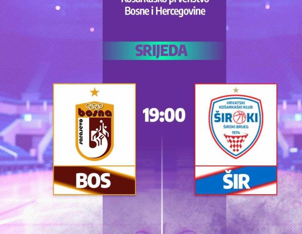 MY TV dan za košarku: Uživajte u prenosima iz Skenderije i Borika</a>