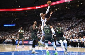 Oklahoma razbila Minnesotu u prvoj utakmici finala na Zapadu