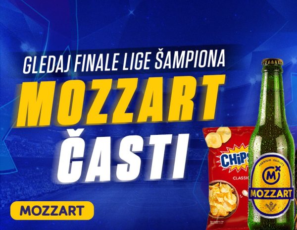 Finale Lige šampiona se gleda u Mozzartu – besplatno piće i grickalice za sve!</a>