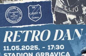 Željezničar protiv Sloge poslao posebnu poruku navijačima