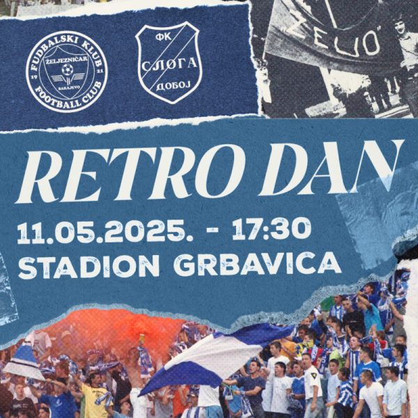 Željezničar protiv Sloge poslao posebnu poruku navijačima