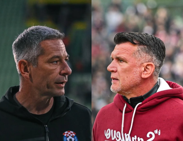 Zekić utučen nakon poraza, Klafurić oduševljen: “Sarajevo smo imitirali i nadigrali!”</a>
