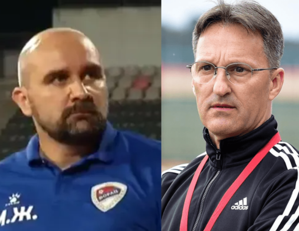 Žižović ponosan, Janković iskren: Borac slavio, Velež bez udarca u okvir!</a>
