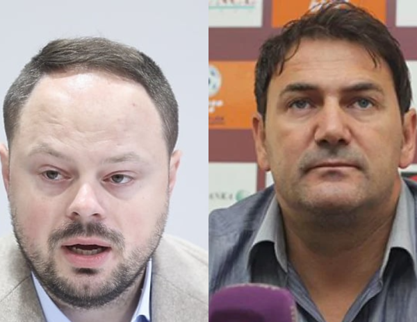 FK Sarajevo se rastao s generalnim direktorom i savjetnikom: Kraj saradnje s Trbićem i Ibrakovićem!</a>