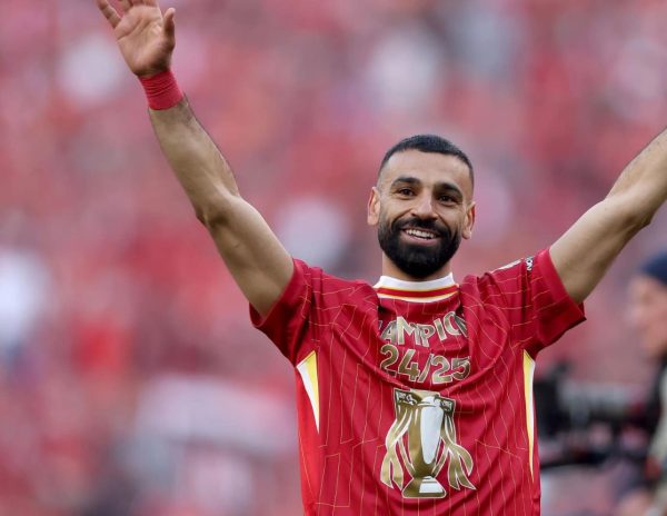 Egipatski faraon vlada Engleskom: Salah najbolji igrač Premier lige!</a>