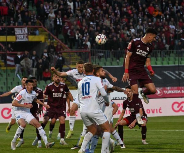 Večeras revanš finala Kupa BiH: Široki Brijeg se nada čudu, priče o namještanju pokvarile atmosferu u FK Sarajevo