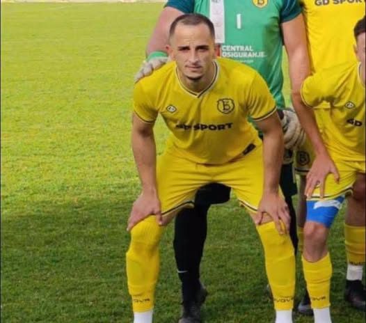 Fudbaler iz BiH doživio tešku saobraćajnu nesreću, na intenzivnoj je njezi</a>