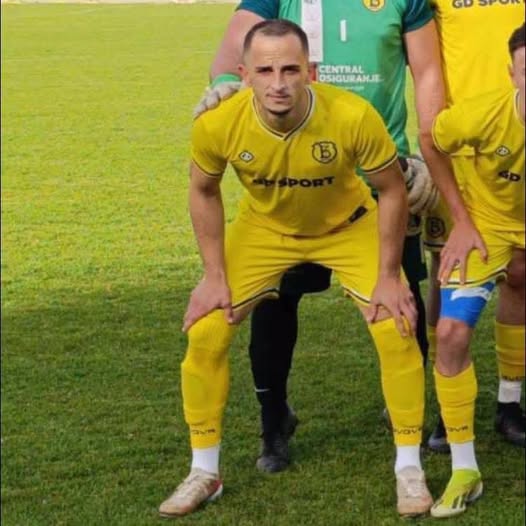 Fudbaler iz BiH doživio tešku saobraćajnu nesreću, na intenzivnoj je njezi