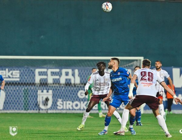 FK Sarajevo je osvajač Kupa Bosne i Hercegovine!</a>