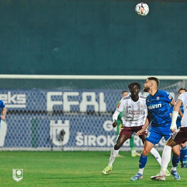 FK Sarajevo je osvajač Kupa Bosne i Hercegovine!
