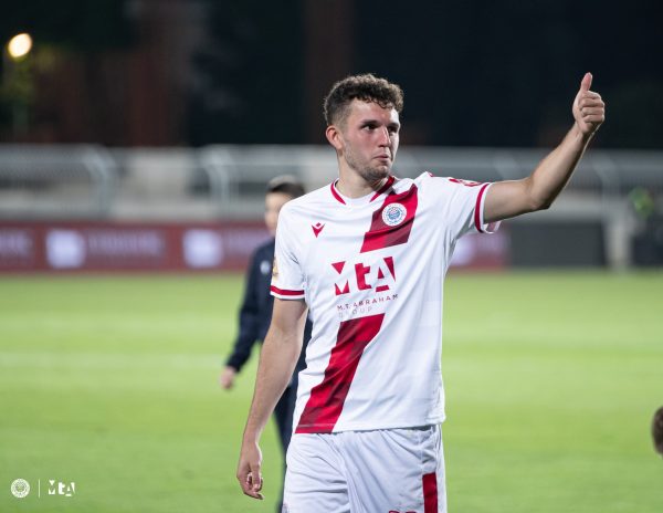 Fudbaler Zrinjskog dobio poziv u reprezentaciju Hrvatske</a>