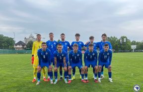Sarajevski tandem briljirao: U-17 reprezentacija BiH razbila San Marino na startu kvalifikacija