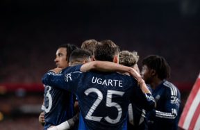 Manchester United napravio veliki korak prema finalu Evropske lige