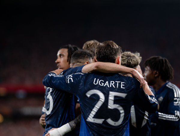 Manchester United napravio veliki korak prema finalu Evropske lige</a>