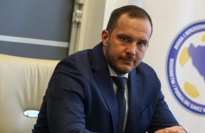 Zeljković o Irfanu Peljti: “Ogroman uspjeh za cijeli bh. fudbal..”