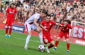 Dramatična završnica mostarskog derbija: Zrinjski slavio nakon VAR poništenog gola i Kišovog pogotka u 95. minuti!