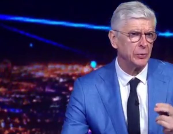 Wenger oštro kritikovao Marciniaka: To što si uradio nije fudbal</a>