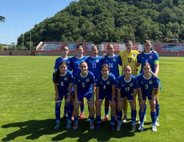 Pobjeda U-16 reprezentativki na otvaranju UEFA Razvojnog turnira</a>
