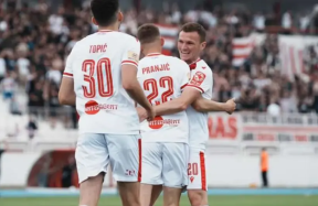 Zrinjski slavio u Posušju i napravio ogroman korak ka tituli