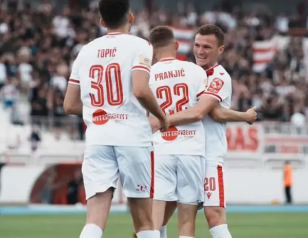 Zrinjski slavio u Posušju i napravio ogroman korak ka tituli</a>