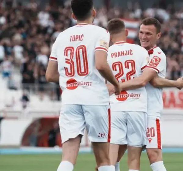 Zrinjski slavio u Posušju i napravio ogroman korak ka tituli