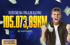 Banjalučanin osvojio više od 100.000 KM!