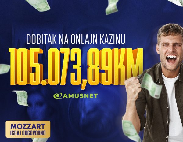 Banjalučanin osvojio više od 100.000 KM!</a>