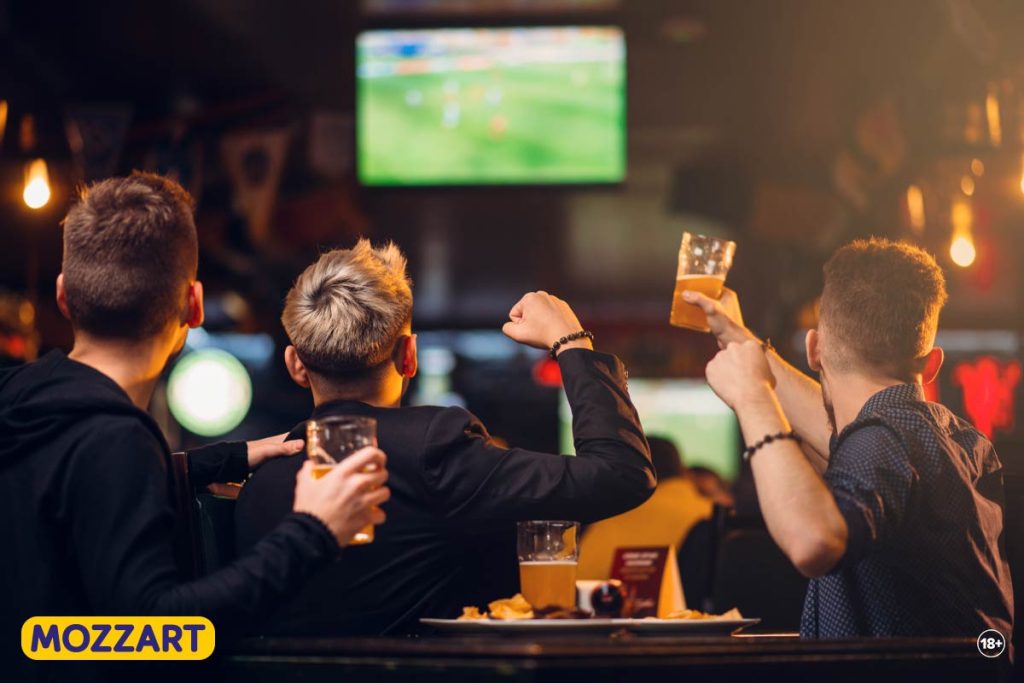 Budi dio fudbalskog ludila: Gledaj, navijaj, proslavi svaki gol – kako treba!