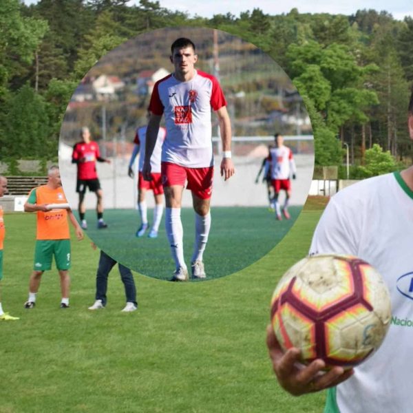 Halim Stupac hvali talentiranog napadača, menadžer Suljo na slatkim mukama