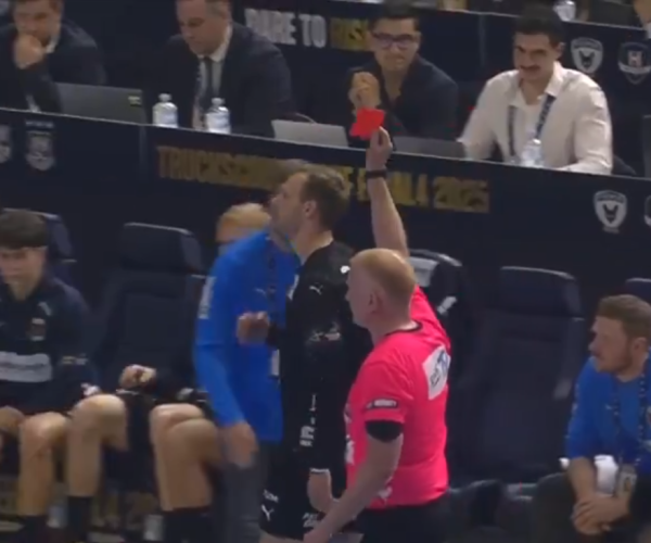 Berlin i Magdeburg će igrati finale, ali ova Gidselova „fudbalska“ glupost obilježila je dan! (VIDEO)