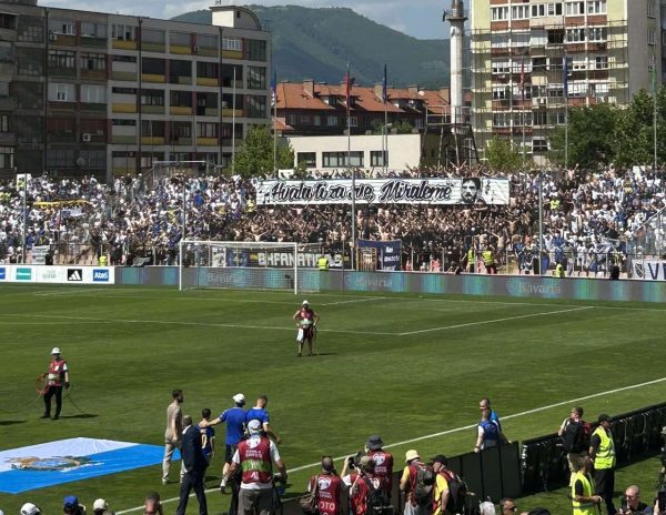 Bilino polje ovacijama ispratilo Miralema Pjanića na oproštaju od dresa Zmajeva! (VIDEO)</a>