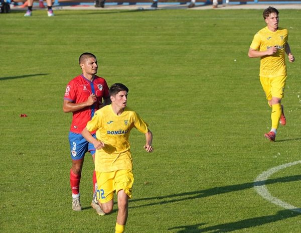 Pobjeda za samopouzdanje: Borac preokretom srušio Domžale</a>
