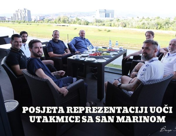 Zeljković u kampu reprezentacije: “Atmosfera savršena, idemo po nova tri boda!”</a>