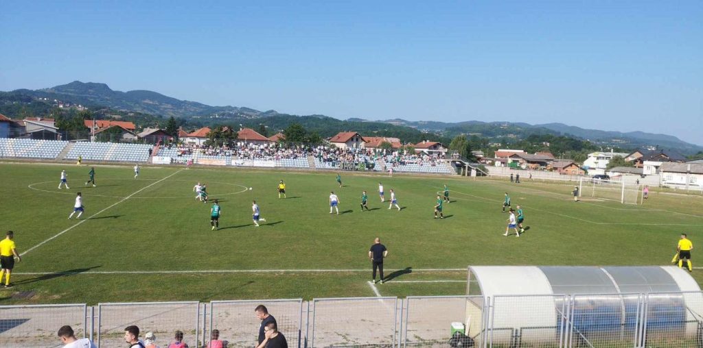 Prva runda donijela golijadu: Jedinstvo pregazilo Čapljinu, remi u Vitezu dramu seli u Kakanj!